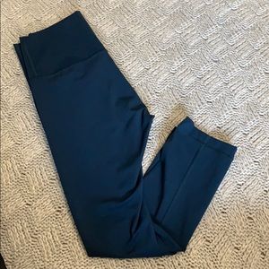 Lululemon high waisted leggings